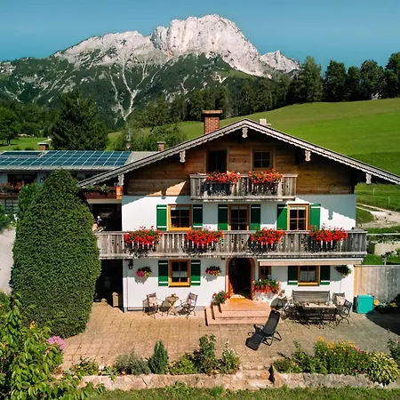 Appartement Vorderstiedler *