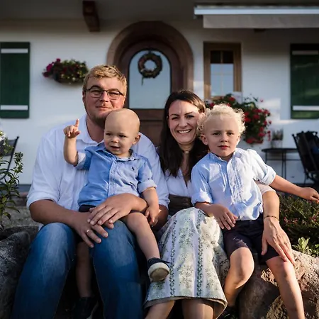 Vorderstiedler Apartman Berchtesgaden