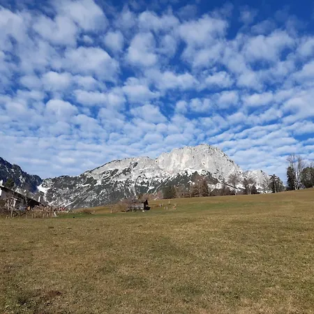 Apartman Vorderstiedler *
