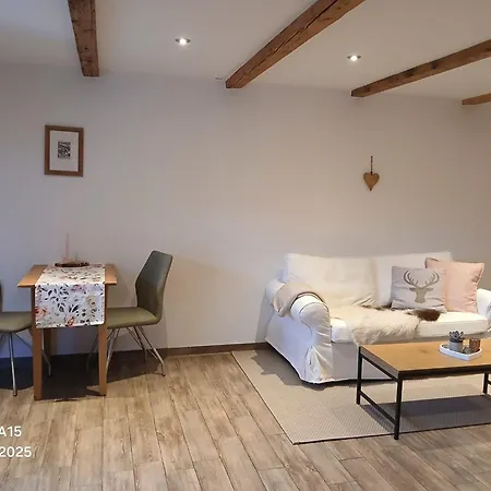 Vorderstiedler Appartement Berchtesgaden