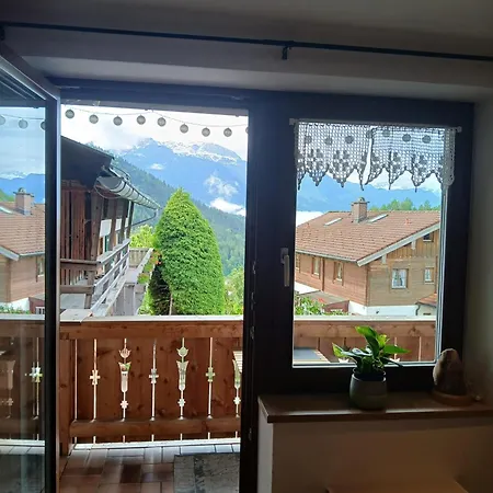 Vorderstiedler Apartman *