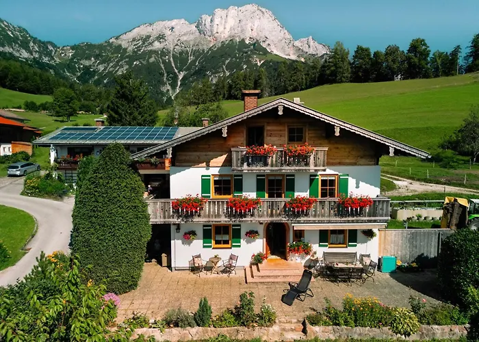 Appartement Vorderstiedler *