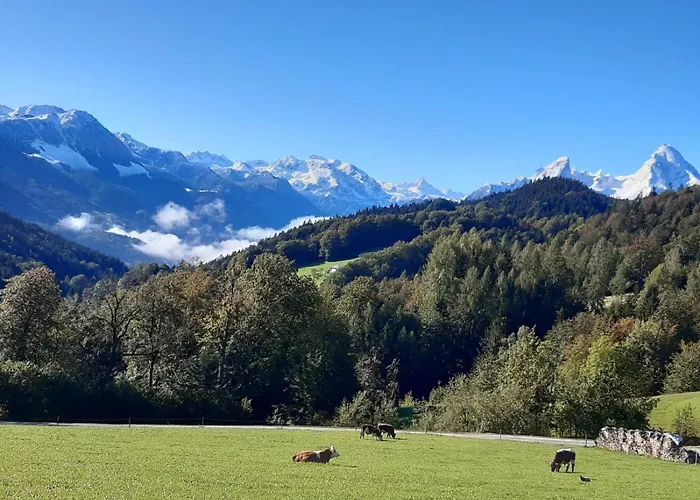 Vorderstiedler Berchtesgaden