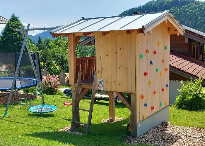 Appartement Vorderstiedler