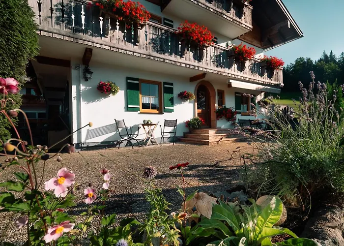 Vorderstiedler Appartement